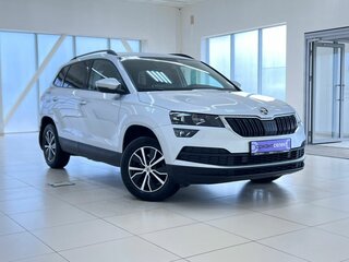 2020 Skoda Karoq I, серебристый, 1930000 рублей, вид 3