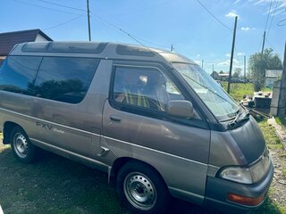 1992 Toyota Lite Ace IV, коричневый, 500000 рублей, вид 3