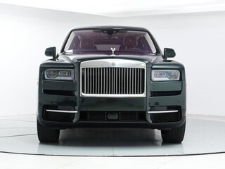 2022 Rolls-Royce Cullinan I (Series I), зелёный, 40103443 рублей, вид 3
