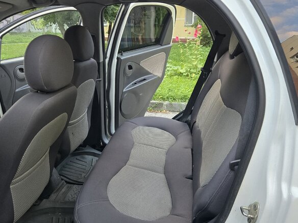 2013 Chery IndiS (S18D) I, белый, 300000 рублей - вид 16