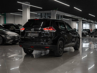 2018 Nissan X-Trail III, чёрный, 2100000 рублей, вид 5
