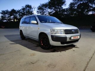 2012 Toyota Probox I, серый, 900000 рублей, вид 1