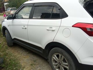 2021 Hyundai Creta I Рестайлинг, белый, 2100000 рублей, вид 1