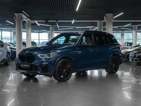 BMW X5 IV (G05/G18)