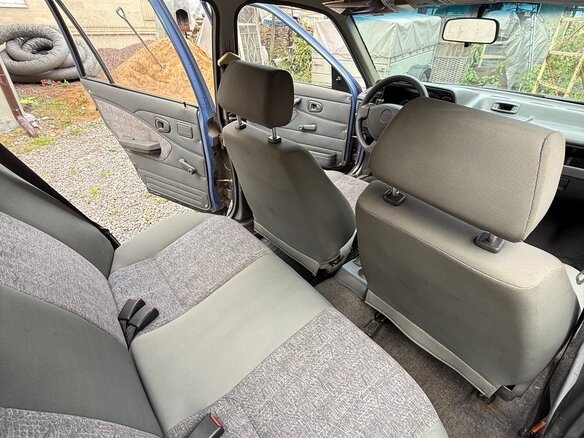 2006 Daewoo Nexia I, голубой, 130000 рублей - вид 18