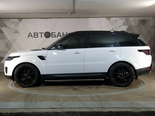 2020 Land Rover Range Rover Sport II Рестайлинг, белый, 5800000 рублей, вид 2