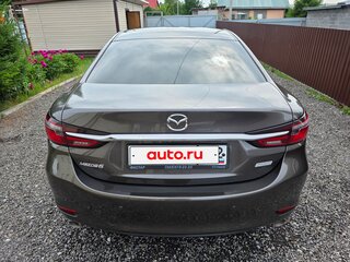 2019 Mazda 6 III (GJ) Рестайлинг 2, коричневый, 2720000 рублей, вид 3