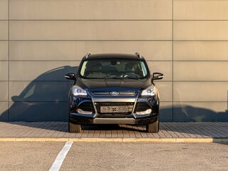2016 Ford Kuga II, серый, 1395000 рублей, вид 2