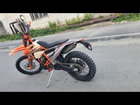 2024 Regulmoto Crosstrec, оранжевый, 258000 рублей, вид 5