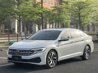 2022 Volkswagen Sagitar III Рестайлинг, белый, 1520000 рублей, вид 3
