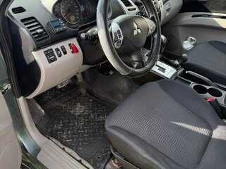 2008 Mitsubishi Pajero Sport II, зелёный, 1500000 рублей, вид 4