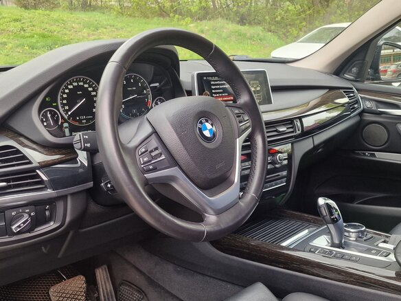 2014 BMW X5 35i III (F15), чёрный - вид 22