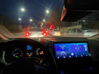 2014 Ford Focus III, бежевый, 800000 рублей, вид 5