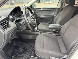 2021 Skoda Rapid II, белый, 1650000 рублей, вид 5