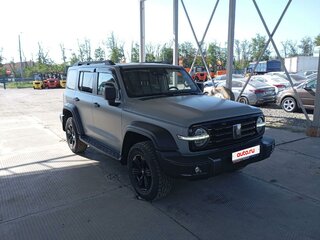 2023 Tank 300 I, серый, 2566000 рублей, вид 2