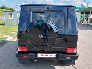 2014 Mercedes-Benz G-Класс 350 CDI BlueTEC II (W463) Рестайлинг 3, чёрный, 4995000 рублей, вид 5