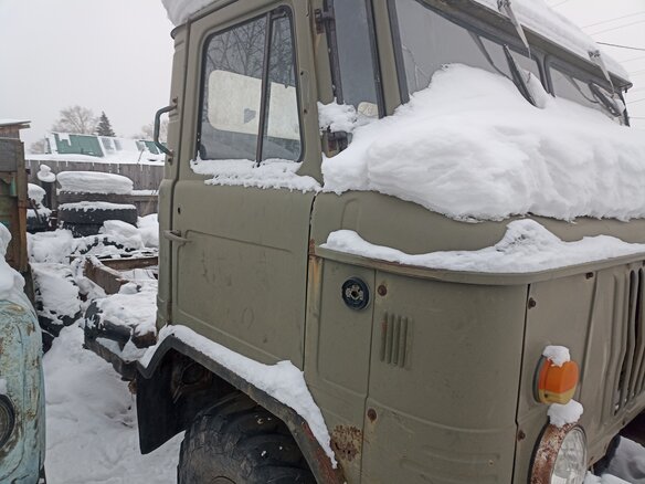 1990 ГАЗ 52, зелёный, 120000 рублей - вид 6