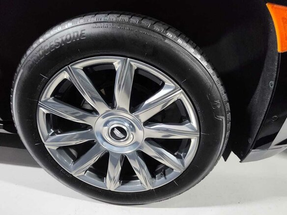 2021 Cadillac Escalade V, чёрный, 12000000 рублей - вид 7