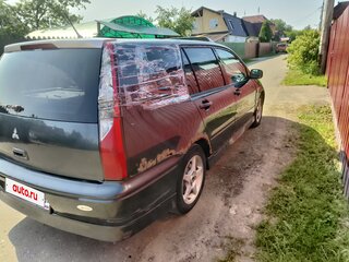 2001 Mitsubishi Lancer Cedia IX, серый, 260000 рублей, вид 3