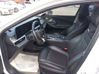 2023 Chery Arrizo 8, белый, 1296000 рублей, вид 5