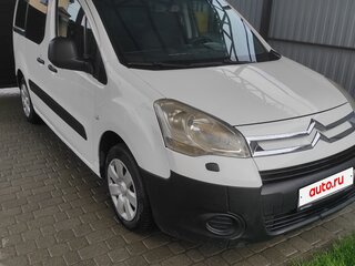 2010 Citroen Berlingo II, белый, 830000 рублей, вид 5