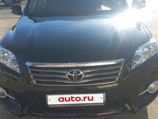 2011 Toyota RAV4 III (XA30) Рестайлинг, чёрный, 1370000 рублей, вид 2