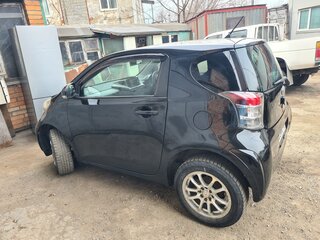 2011 Toyota iQ, чёрный, 550000 рублей, вид 3