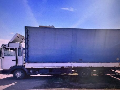 1998 Renault Midliner, серый, 650000 рублей, вид 1