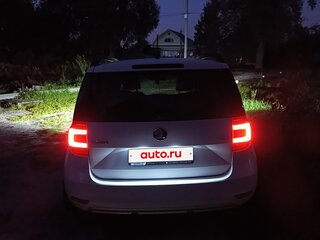 2013 Skoda Yeti I Рестайлинг, белый, 830000 рублей, вид 5