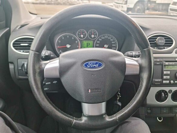 2005 Ford Focus II, чёрный, 400000 рублей - вид 10