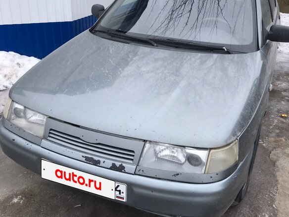 2007 Lada (ВАЗ) 2111 21112, зелёный, 150000 рублей - вид 2