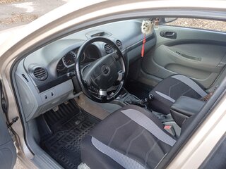 2012 Chevrolet Lacetti I, бежевый, 620000 рублей, вид 5