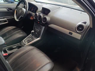 2013 Opel Antara I Рестайлинг, чёрный, 1047000 рублей, вид 3