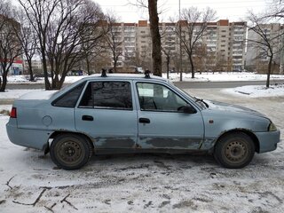 2011 Daewoo Nexia I Рестайлинг, серый, 155000 рублей, вид 3