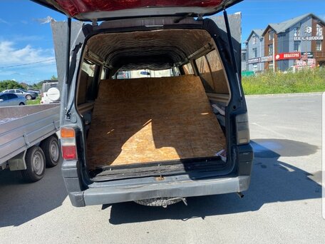 1992 Hyundai Grace, серый, 120000 рублей, вид 1