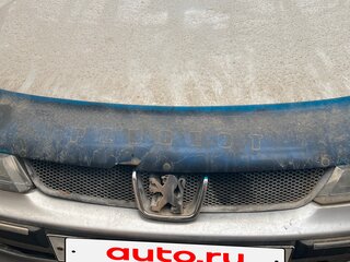 2002 Peugeot 406 I Рестайлинг, серебристый, 150000 рублей, вид 2
