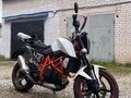 2012 KTM 690 Duke, белый, 450000 рублей - вид 5