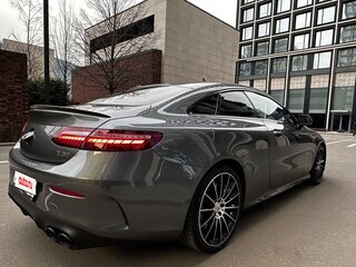 2020 Mercedes-Benz E-Класс AMG 53 AMG V (W213) Рестайлинг, серый, 8200000 рублей, вид 5