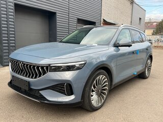 2023 Voyah Free EVR I, голубой, 3990000 рублей, вид 3