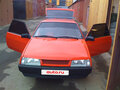 2002 Lada (ВАЗ) 2108, оранжевый, 350000 рублей