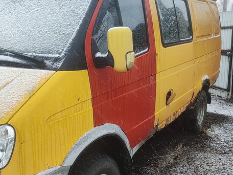 2009 ГАЗ ГАЗель (2705) Комби, жёлтый, 400000 рублей, вид 5