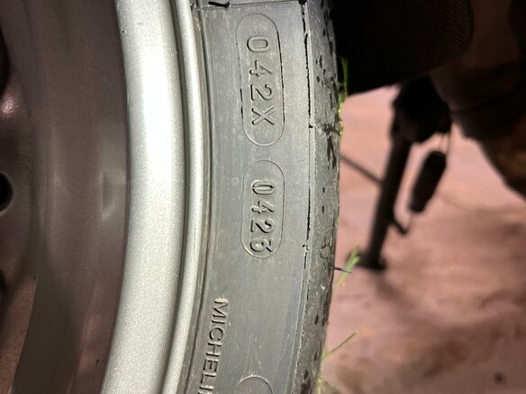 2006 Honda CB 600F Hornet, серый, 499999 рублей - вид 12