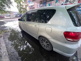 2001 Toyota Ipsum II (M20), серебристый, 840000 рублей, вид 4