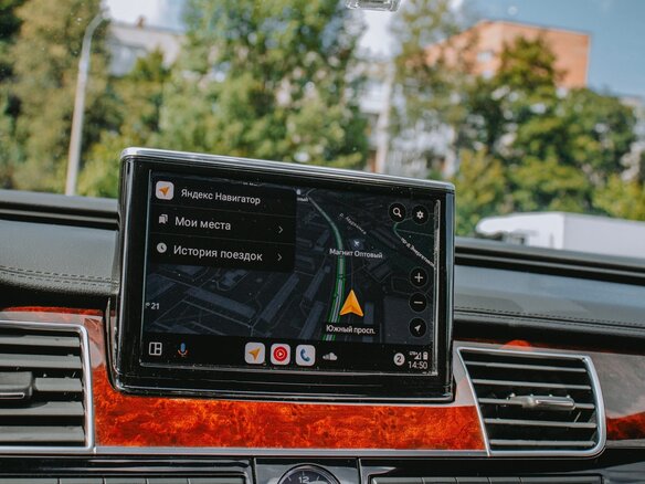 2013 Audi A8 III (D4), серый, 2600000 рублей - вид 29