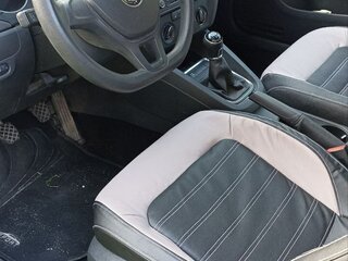 2015 Volkswagen Jetta VI, синий, 1400000 рублей, вид 5