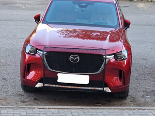 2024 Mazda CX-90, красный, 6500000 рублей, вид 1