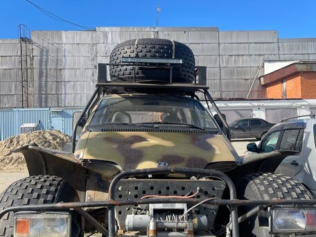2006 Бронто Марш, зелёный, 1100000 рублей, вид 4