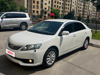 2011 Toyota Allion II Рестайлинг, белый, 1200000 рублей, вид 1