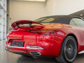 2025 Mercedes-Benz Maybach SL, красный - вид 6