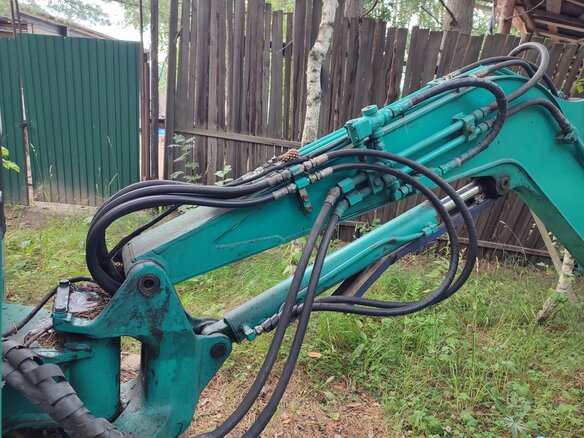 1999 Komatsu PC27R-8, 1650000 рублей - вид 5